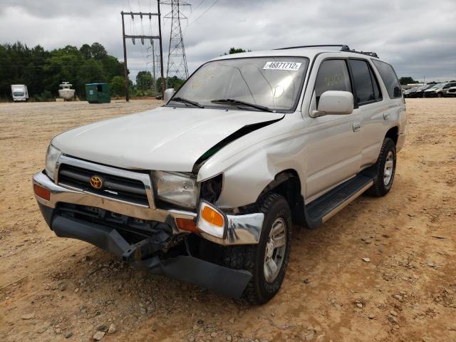 Photo 2 from auction – 1998 TOYOTA 4RUNNER SR with VIN JT3GN86R9W0063227