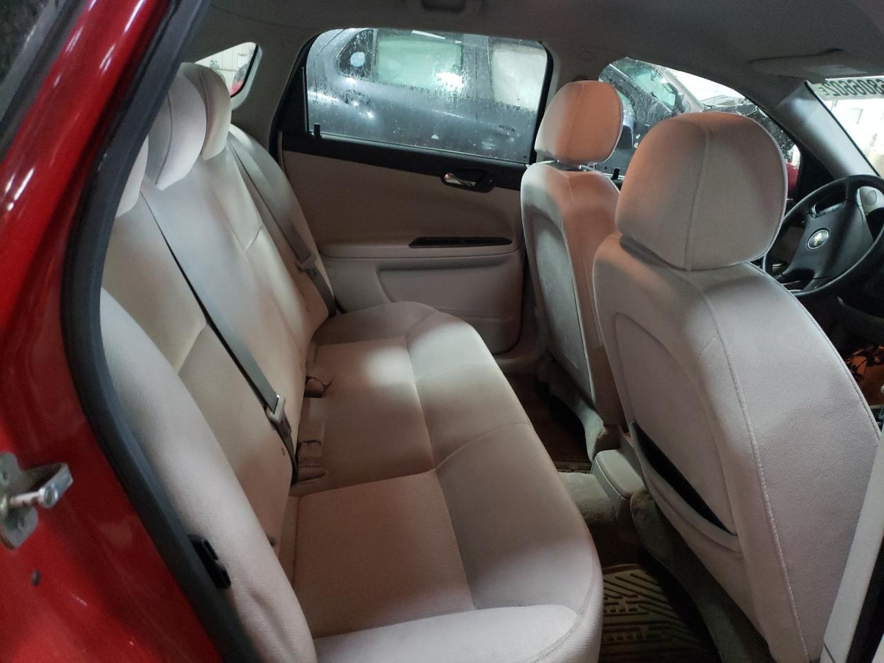 Photo 6 from auction – 2008 CHEVROLET IMPALA LS with VIN 2G1WB58K689129572