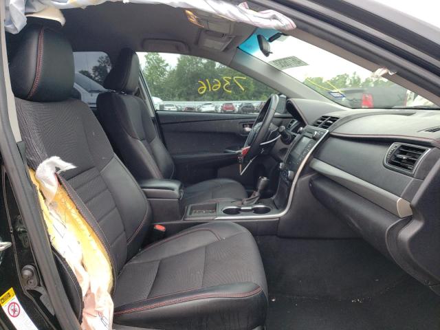 Photo 5 from auction – 2017 TOYOTA CAMRY LE with VIN 4T1BF1FK5HU768918
