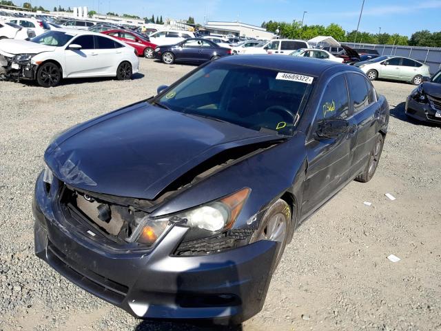 Photo 2 from auction – 2011 HONDA ACCORD EX with VIN 1HGCP2F78BA155354