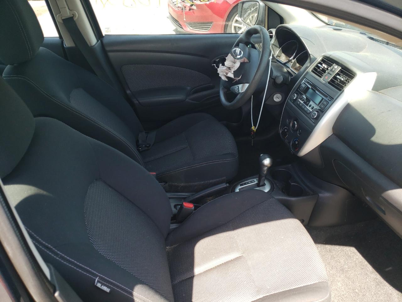 Photo 5 from auction – 2016 NISSAN VERSA S with VIN 3N1CN7AP6GL895545