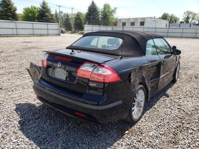 Photo 4 from auction – 2005 SAAB 9-3 ARC with VIN YS3FD79Y956016002