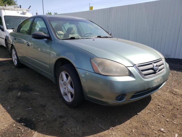 NISSAN ALTIMA 2002 with VIN 1N4AL11D92C294461 - Photo from auction