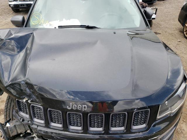 Photo 7 from auction – 2018 JEEP COMPASS TR with VIN 3C4NJDDB5JT187553