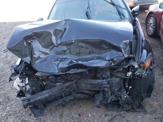 Photo 7 from auction – 2014 LEXUS ES 350 with VIN JTHBK1GG1E2095822