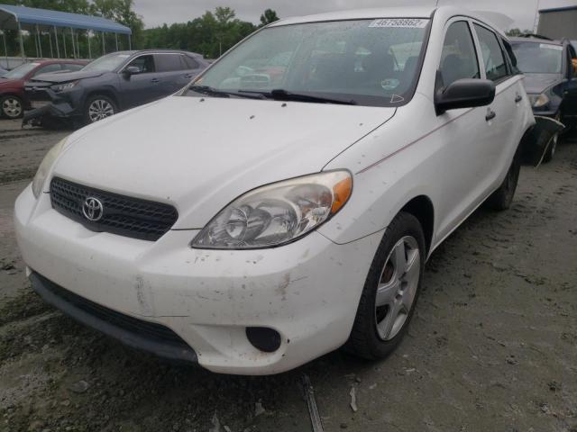 Photo 2 from auction – 2007 TOYOTA COROLLA MA with VIN 2T1KR32E27C679634