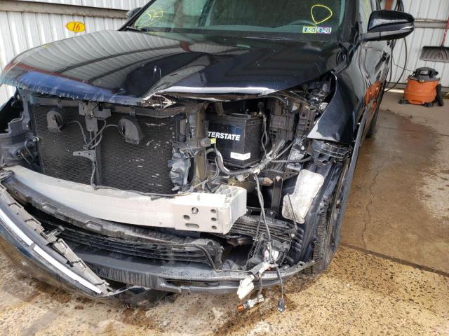 Photo 9 from auction – 2016 TOYOTA HIGHLANDER with VIN 5TDJKRFH5GS500548