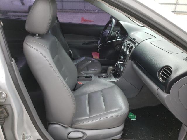 Photo 5 from auction – 2003 MAZDA 6 with VIN 1YVFP80D935M34202