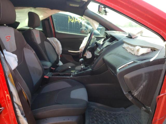 Photo 5 from auction – 2017 FORD FOCUS ST with VIN 1FADP3L90HL253831
