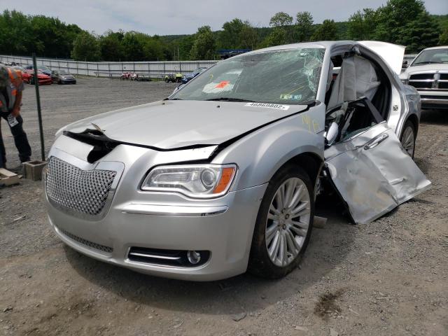Photo 2 from auction – 2012 CHRYSLER 300C with VIN 2C3CCAET4CH277820