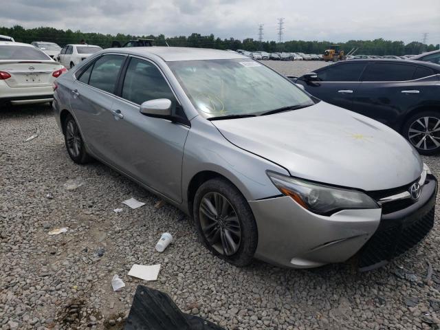 Photo 1 from auction – 2017 TOYOTA CAMRY LE with VIN 4T1BF1FK8HU327445