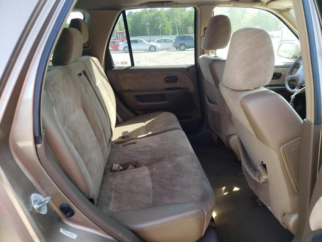 Photo 6 from auction – 2003 HONDA CR-V EX with VIN SHSRD78823U153797