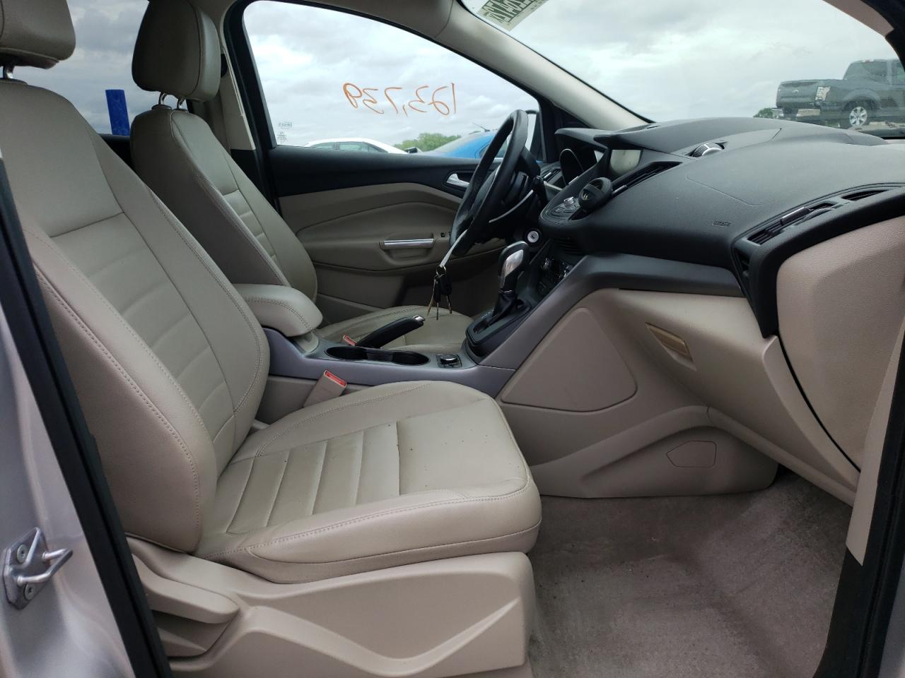 Photo 5 from auction – 2014 FORD ESCAPE SE with VIN 1FMCU0GX3EUC10009
