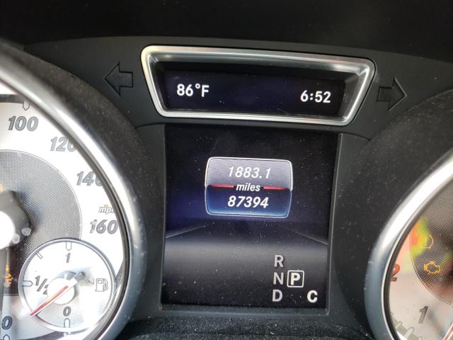 Photo 8 from auction – 2016 MERCEDES-BENZ CLA 250 with VIN WDDSJ4EB0GN307839
