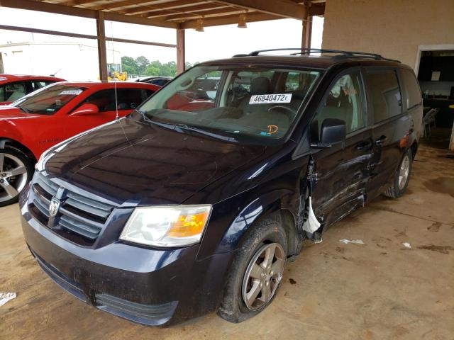 Photo 2 from auction – 2010 DODGE GRAND CARA with VIN 2D4RN3D14AR349668
