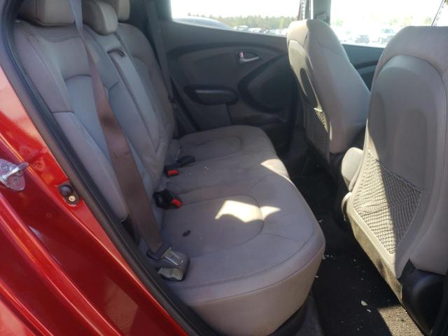 Photo 6 from auction – 2015 HYUNDAI TUCSON GLS with VIN KM8JTCAF2FU091382