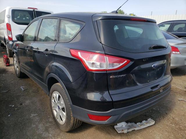 Photo 3 from auction – 2015 FORD ESCAPE S with VIN 1FMCU0F73FUB18269