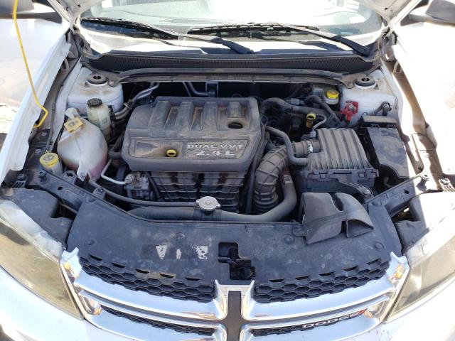 Photo 7 from auction – 2013 DODGE AVENGER SE with VIN 1C3CDZAB3DN604922