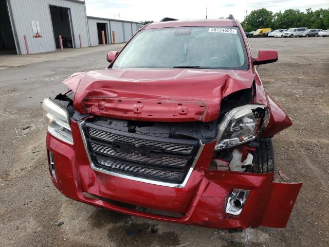 Photo 9 from auction – 2013 GMC TERRAIN SL with VIN 2GKALSEK7D6150660