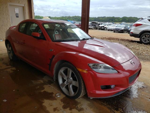 MAZDA RX8 2007 with VIN JM1FE173770212146 - Photo from auction
