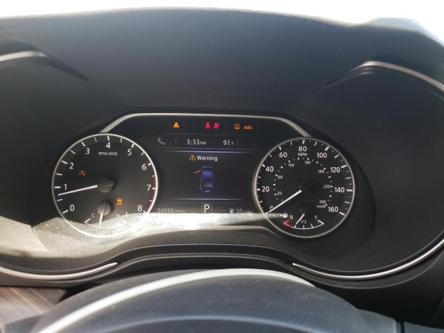 Photo 8 from auction – 2018 NISSAN MAXIMA 3.5 with VIN 1N4AA6APXJC363959