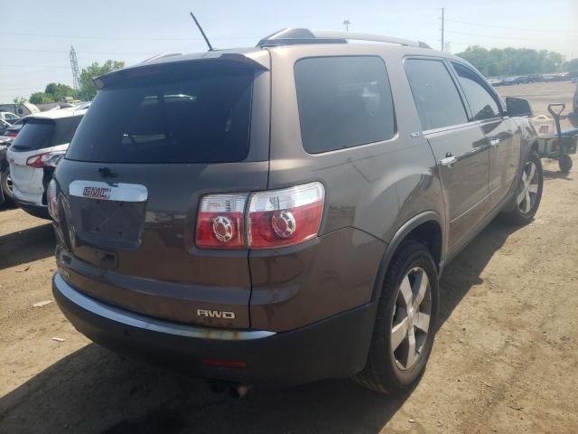 Photo 4 from auction – 2011 GMC ACADIA SLT with VIN 1GKKVRED2BJ199337