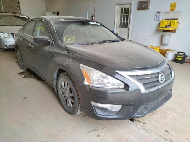 Photo 1 from auction – 2015 NISSAN ALTIMA 2.5 with VIN 1N4AL3APXFC567970