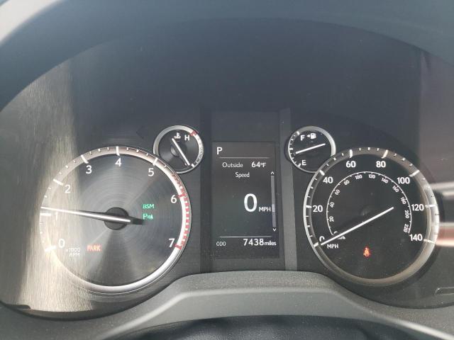 Photo 8 from auction – 2021 LEXUS GX 460 PRE with VIN JTJAM7BX6M5272697