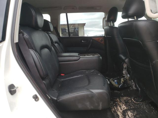 Photo 6 from auction – 2017 INFINITI QX80 BASE with VIN JN8AZ2NF3H9644591