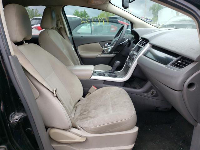 Photo 5 from auction – 2012 FORD EDGE SE with VIN 2FMDK3GC1CBA30233