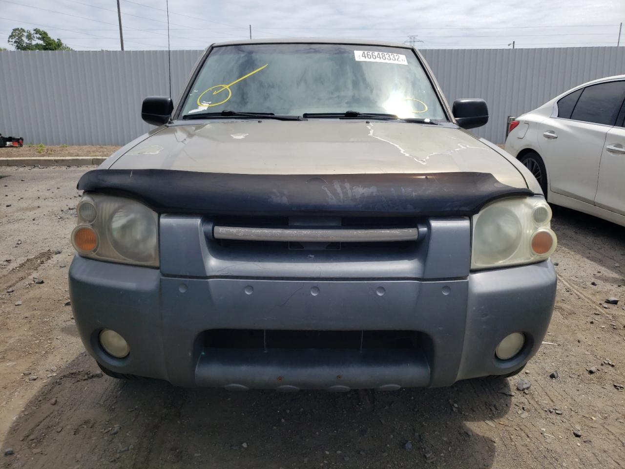Photo 9 from auction – 2001 NISSAN FRONTIER C with VIN 1N6ED27Y01C371481