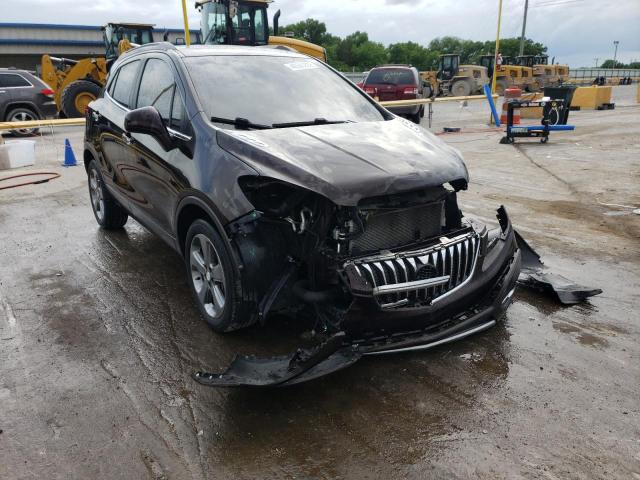 BUICK ENCORE 2013 with VIN KL4CJCSB7DB179443 - Photo from auction