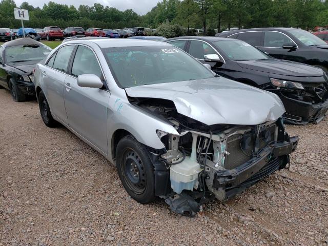 TOYOTA CAMRY BASE 2011 with VIN 4T4BF3EK0BR200019 - Photo from auction