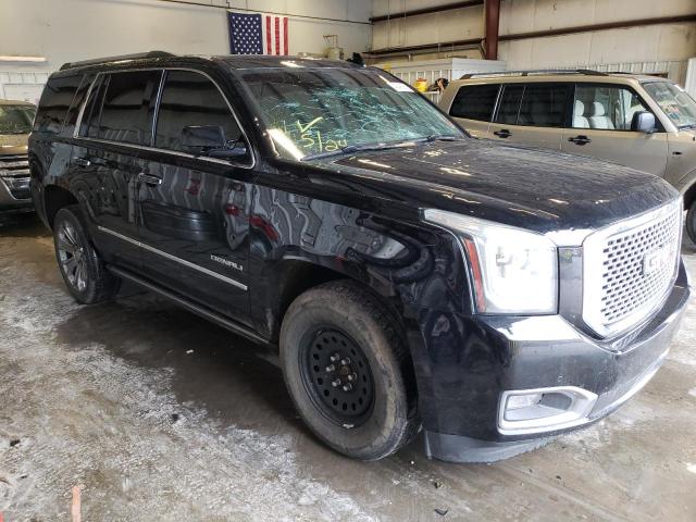 Photo 1 from auction – 2015 GMC YUKON DENA with VIN 1GKS2CKJ8FR506291