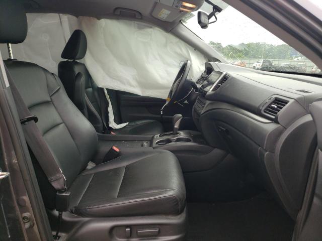 Photo 5 from auction – 2017 HONDA RIDGELINE with VIN 5FPYK2F62HB009033