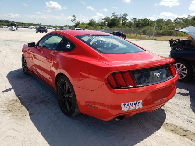 Photo 3 from auction – 2015 FORD MUSTANG with VIN 1FA6P8TH3F5417426
