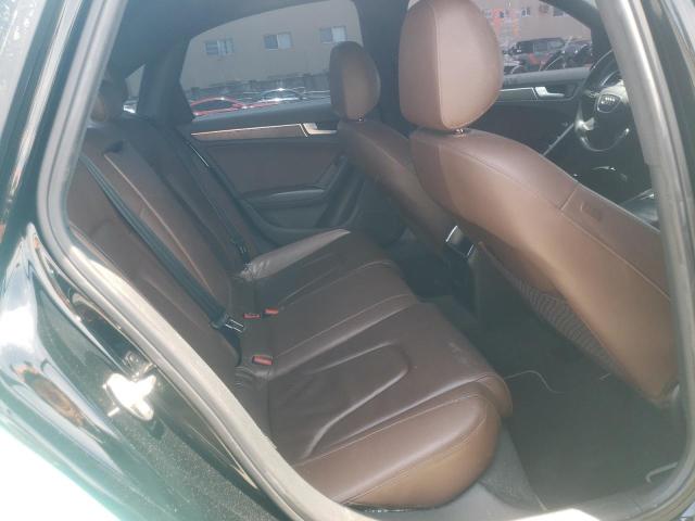 Photo 6 from auction – 2014 AUDI A4 PREMIUM with VIN WAUAFAFLXEN005112