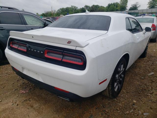 Photo 4 from auction – 2018 DODGE CHALLENGER with VIN 2C3CDZGG9JH220182