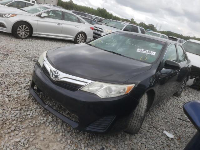 Photo 2 from auction – 2014 TOYOTA CAMRY L with VIN 4T1BF1FK3EU363183