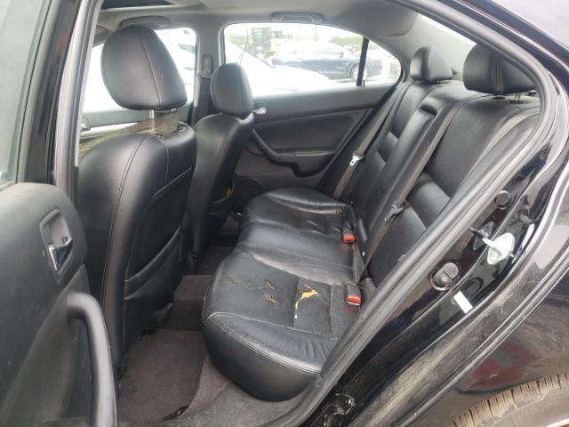 Photo 6 from auction – 2007 ACURA TSX with VIN JH4CL95887C016395