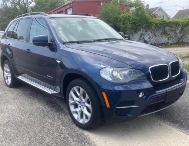 Photo 1 from auction – 2011 BMW X5 XDRIVE3 with VIN 5UXZV4C53BL415207