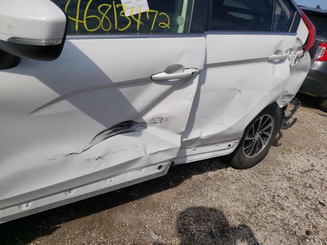 Photo 9 from auction – 2020 MITSUBISHI ECLIPSE CR with VIN JA4AT3AA5LZ015298