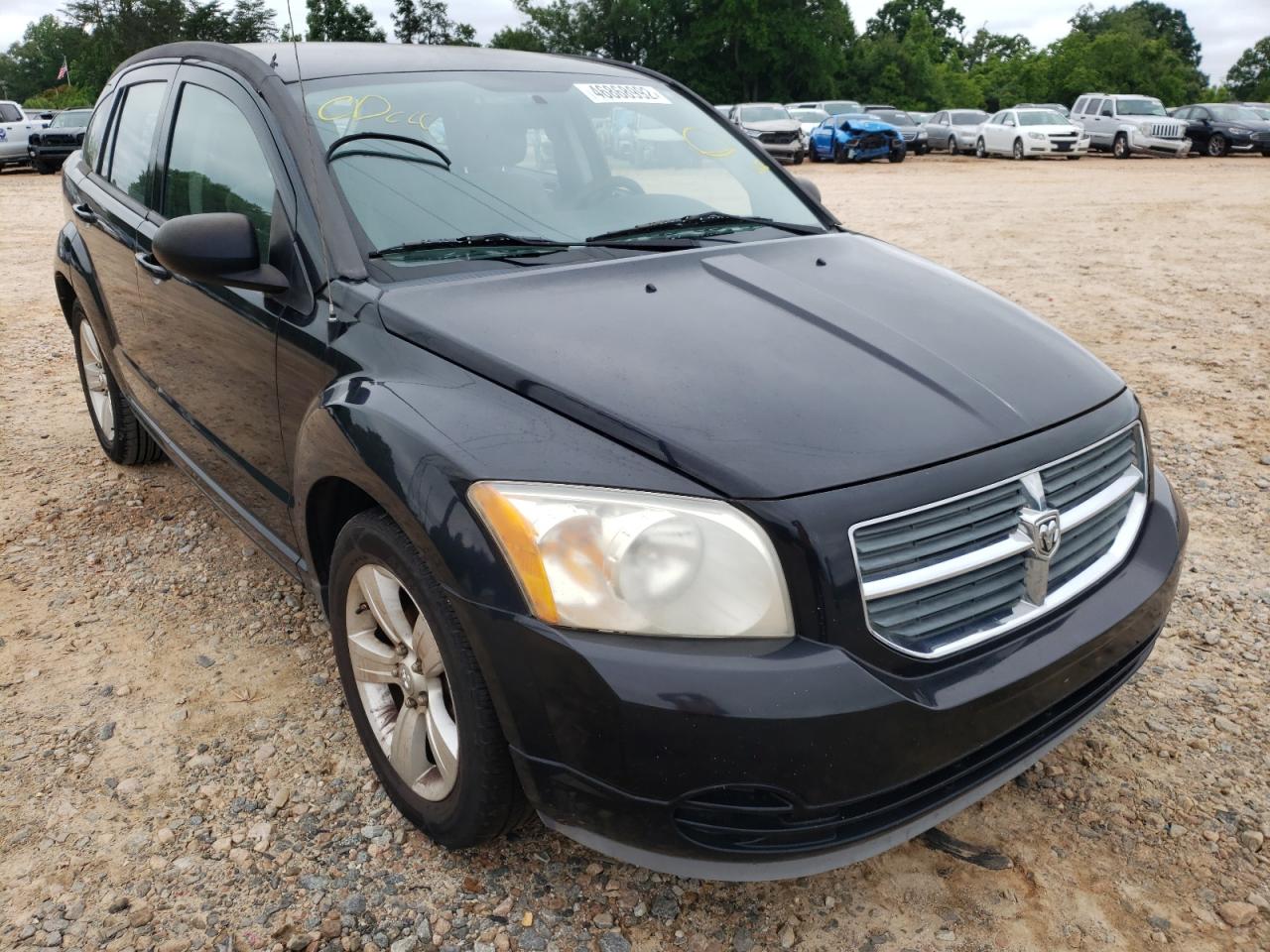 Фото 1 с аукциона – 2010 DODGE CALIBER SX с VIN 1B3CB4HA2AD618542