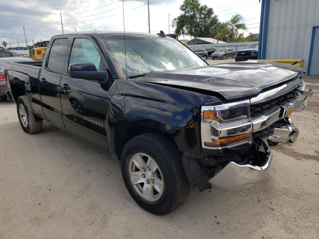 CHEVROLET SILVERADO 2019 with VIN 2GCRCPEC4K1140764 - Photo from auction