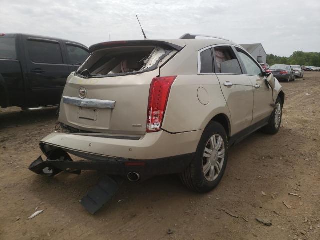 Photo 4 from auction – 2012 CADILLAC SRX LUXURY with VIN 3GYFNAE31CS574151