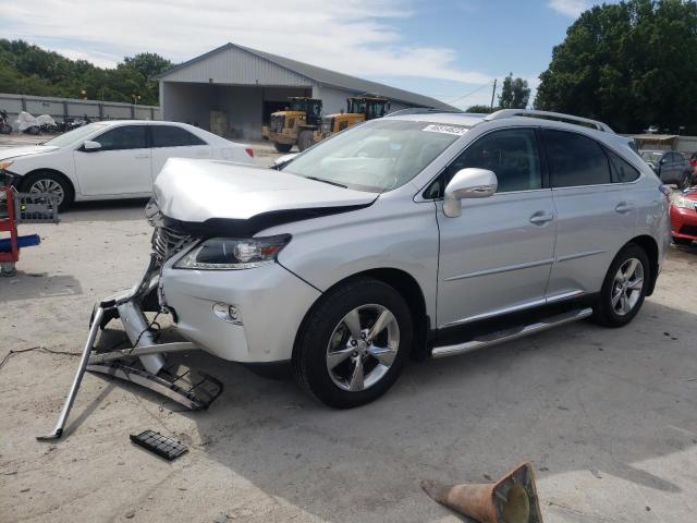 Photo 2 from auction – 2015 LEXUS RX 350 BAS with VIN 2T2BK1BAXFC305398