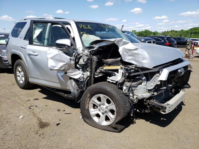 Photo 1 from auction – 2018 TOYOTA 4RUNNER SR with VIN JTEBU5JR1J5528797