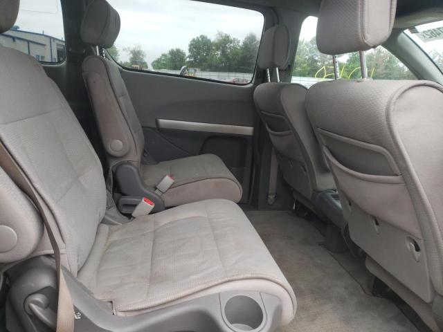 Photo 6 from auction – 2009 NISSAN QUEST S with VIN 5N1BV28U09N101175