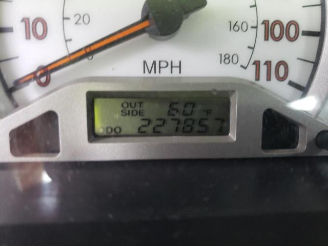 Photo 8 from auction – 2007 TOYOTA COROLLA CE with VIN 2T1BR32E67C824593