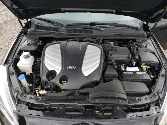 Photo 7 from auction – 2014 KIA CADENZA PR with VIN KNALN4D70E5138559
